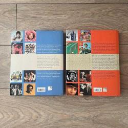 70'li, 80'li Yıllarda Türkiye, Sazlı Cazlı Sözlük - 2 Cilt takım - Ciltli & Şömizli / Görecek Günler Var Daha & Yaprak Döker Bir Yanımız