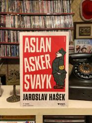 Aslan Asker Şvayk - Dünya Savaşın'da Başından Geçenler