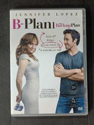 THE BACK-UP PLAN * B-PLAN * JENNIFER LOPEZ * DVD