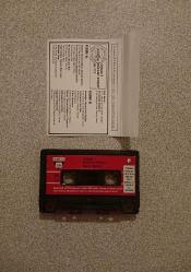 BÜLENT ERSOY&ORKİDE 1I KASET ALBÜMÜ