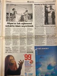 HÜRRİYET GAZETESİ DOĞUM GÜNÜ HEDİYESİ - 17 TEMMUZ 1998 -TAM TAKIM 44 SAYFADIR -Kubilay Uygun-Sedat Simavi-Hasan Atmaca-Gülşen-Bülent Ersoy-Ayşe Torun-İsmail Karadayı-Ertuğrul Özkök-Oktay Ekşi-Denizli-Yıldırım-Okocha-Moldovan-Hagi-Ufuk Ergün-Antalyalılar-Görkem-Gürkan Uygun-Burak-Emre-Tugay-Faruk Süren-Fatih Terim-Ersun Yanal-Yankov-Tolga Ünüvar-Bekir Coşkun-Turgut Yılmaz-Gökhan Karakaş-Nuht Uluğ-Adnan Atar-Sabri Karmurti-Haldun Sevel-Kemal-Can Orak-Mustafa Paşa-Hayrati Hüsameddin-Armstrong  Fırıldak Kubi’ye şok-Atatürkçü Çelik’in türbanlı hayranları-Yalınayak çıktı-Bir örnek tavır-O sözleri unutalım-Zam bugüne kaldı-5 trilyonda hâkim ısrarı-Karadayı: Üzgünüm-Hizmetçi ilanı ölümle götürdü-Türk Siemens Pirelli alıyor-Yeltsin Çar’ın koltuğunda-3 trilyona ret-Drakula’nın oğlu-Şampiyonluk için geldim-Moldovan’a sevindim-Burak’a tam not-Grasshoppers bilmece gibi-Ümitlerimiz şahane-İstanbulspor Yankov’a döndü-Gümrükçünün büyük öfkesi-İlanla ölüme gitti-Maksat şeffaflık-Başkan’ın müdürünü vura
