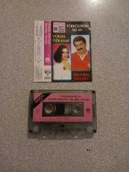 Yüksel Özkasap - İbrahim Tatlıses - Türkülerde İki As - Kaset -