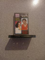 Yüksel Özkasap - İbrahim Tatlıses - Türkülerde İki As - Kaset -