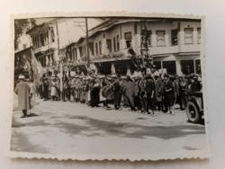 KRT4---1960'LAR MEHTER TAKIMI GÖSTERİ FOTOĞRAFI