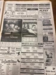 HÜRRİYET GAZETESİ DOĞUM GÜNÜ HEDİYESİ - 17 EYLÜL 1998 -TAM TAKIM 44 SAYFADIR -Hakan Şükür-Mesut Yılmaz-Monica Lewinsky-Oktay Ekşi-Ertuğrul Özkök-L. Perati-A. Karacan-Jerry Hall-Mick Jagger-Turgay Seren-Yavuz Gökmen-Rüştü Güven-Ertin Taranoğlu-Cumhurbaşkanı Süleyman Demirel-Mustafa Yücel Özbilgin-Pınar Eliçe-Başak Yeğin-Hülya Avşar-Sibel Can-Hakan Ural-Özlem Tekin-Yonca Evcimik-Cenk Torun-Özlem Yıldız-Erol Büyükburç-Orhan Gencebay-Tarkan-Arzu Çimen-Soner Olgun-Prince Erdoğan-Özlem Hüseyin-Alpay Şen Birgör-Mehmet Ali Erbil-Bruce Willis-Matt Damon-Tom Sizemore-Edward Burns  Torino aslanı-Ak Çarşamba’ya güvence-Uzmanlar sorularınızı yanıtlıyor-Jagger: Çok heyecanlıyım-Üç fantastik soru-Devlete şirin gözükmek istiyorlar-İnönü Kartalı sahada-Kupa Galipleri’nde 1. tur heyecanı-Beşiktaş’ın 65. Avrupa sınavı-Slovaklar: Sarı fırtına fena biçmişti-İtalya’ya Türk işi-Gözler yine Oktay’da-Hepsi birer aslandı-Yine aynı kaleye-G.Saray’a 93 milyar-Her seçim öncesi yangın-Orman katliamına komik ceza-Ba