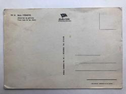 ABANT PARÇALI KARTPOSTAL 1960LAR KP1