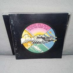 Cd Pink Floyd wish you were here. Hollanda baskı. Orijinal. Dinlemeyi etkilemeyen çizikler var. Sorunsuz çalışıyor.