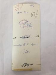 TÜRK SANAT MÜZİĞİ SANATÇISI SEVİM TUNA'NIN ORİJİNAL FOTOĞRAFI - 20 x 11,5 cm EBADINDA - SEVİM TUNA SİYAH ŞIK ELBİSESİYLE GÜLÜMSEYEREK POZ VERİRKEN ÇEKİLMİŞ BİR KARE