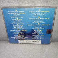 CD Sezen Cumhur Önal sevdik sevdalandık bu şarkılarla yaşadık.  Orijinal. Sorunsuz çalışıyor.