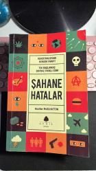 ŞAHANE HATALAR - KENDİ MACERANI KENDİN YARAT! - TEK BAŞLLANGIÇ SAYISIZ FARKLI SON! - HEATHER MCELHATTON - APRİL YAYINCILIK 5. YAPIM 2011