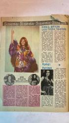 SAMANYOLU ELBİSE PATRON İLAVELİ MECMUA DERGİ - 1 KASIM 1973 — SAYI: 96 - NERINA - AROLDO - CEM GÖKMEN - NILÜFER YUMLU - VARON - ESİN AFŞAR - VERDA SÜMER - YURDAER DOĞULU - ENDER ERİM - DORUK ONATKUT - CENGİZ - AKSUN ERCAN - KEMANİARİNA - METİN ERSOY - FÜSUN ÖNAL - ERTAN ANAPA - FUNDA POSTACI - TANJU OKAN - YAŞAR GÜVENİR - SEVTAP - ETİ AKIN - ERHAN - ERDAL - ROBER - ESİN ENGİN - EDİZ ONAY - EROL BÜYÜKBURÇ - FATMA GİRİK - FATMA BELGEN - NERİMAN KÖKSAL - TÜRKAN ŞORAY - KENAN PARS - YILDIRIM ÖNAL - METİN ERKSAN - ÜLKÜ ERAKALIN - YILDIZ KENTER - FİKRET HAKAN - EMEL SAYIN - İSMET - MUZAFFER ARSLAN - ROMALI PERİHAN - CÜNEYT ARKIN - MERAL ZEREN - MENDERES UTKU - ORHAN AKSOY - ELBİSE PATRONU İLE KİTAP İLAVEMİZİ - DANA YAHNİSİ - AĞAÇ ÇİLEKLİ PASTA - ŞIK BİR PANTALON TAKIM - DEFINE AVCILARI - SAÇ MODELLERİ - KARIŞIK TİPLER - ENDOMORFLARIN ÖZELLİKLERİ - MEZOMORFLARIN ÖZELLİKLERİ - KISA KISA - HAFİF MÜZİK DERNEĞİ TEDBİRLER ALIYOR - MÜZİĞE DÖNDÜ - SİNEMA - BİR ARAYA GELDİLER - DÜŞMAN - KA - 36 SAYFA