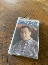 ERSAN TEKİN - BENİM TARZIM BU - KASET (JELATİNİNDE)