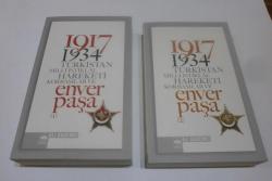 1917 - 1934 Türkistan Milli İstiklal Hareketi Korbaşılar ve Enver Paşa 2 Cilt Takım