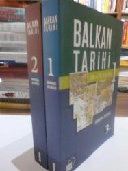 Balkan Tarihi 2 Cilt Takım - 18. ve 19. Yüzyıllar - 20. Yüzyıl