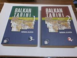 Balkan Tarihi 2 Cilt Takım - 18. ve 19. Yüzyıllar - 20. Yüzyıl