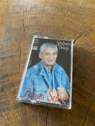 ADNAN ŞENSES - GÖZÜMÜN BEBEĞİ - KASET