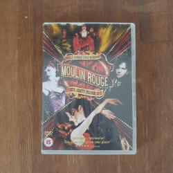 Moulin Rouge / Truth Beauty Freedom Love  [2 DVD]