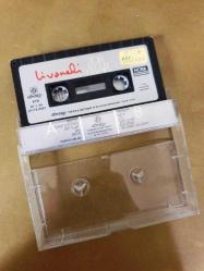 ZÜLFÜ LİVANELİ - ZOR YILLAR - KASET