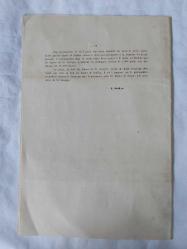 Protocole No: CLIV Annexe No: I / Proposition au sujet de l'amelioration de St. Georges [St.Georges Adası / Bermuda Geçişleri ile İlgili Rapor]