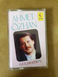 AHMET ÖZHAN - GÜLDESTE 1 - KASET