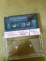 AHMET ÖZHAN - GÜLDESTE 1 - KASET