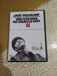 ONE FLEW OVER THE CUCKOOS NEST * GUGUK KUŞU / DVD