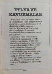 KARADENİZ YEMEKLERİ