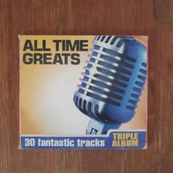 All Time Greats / 30 Fantastic Tracks (3 CD)