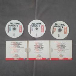 All Time Greats / 30 Fantastic Tracks (3 CD)