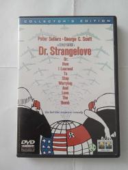 Dr.strangelove Dvd Film