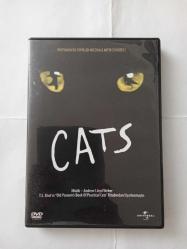 Cats Dvd Film