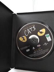 Cats Dvd Film