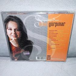 Cd İkbal Gürpınar seviyorum seni. Orijinal. Sorunsuz çalışıyor