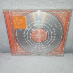 Cd destiny's child the writing's on the wall albümü. Orijinaal.Avusturya baskı. Dinlemeyi etkilemeyen çizikler var. Sorunsuz çalışıyor. Ön kartoneti yok. Ön plastik kapta çatlaklar var.