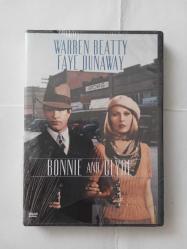 Bonnıe and Clyde Ambalajında Dvd Film