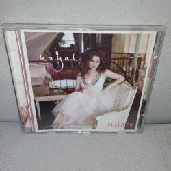 Cd Nilüfer hayal albümü. Orijinal. Sorunsuz çalışıyor