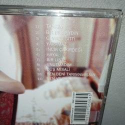 Cd Nilüfer hayal albümü. Orijinal. Sorunsuz çalışıyor