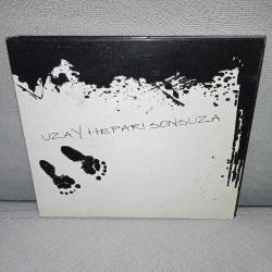 Cd Uzay Heparı sonsuza. Orijinal. Sorunsuz çalışıyor.    Sertab Erener yüksek sadakat Burak Kut Sezen Aksu Kenan doğulu Gülşen Teoman Emre Altuğ Zeynep Casalini Buz