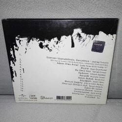Cd Uzay Heparı sonsuza. Orijinal. Sorunsuz çalışıyor.    Sertab Erener yüksek sadakat Burak Kut Sezen Aksu Kenan doğulu Gülşen Teoman Emre Altuğ Zeynep Casalini Buz