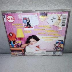 Cd Nil Karaibrahimgil Nil FM albümü. Orijinal. Sorunsuz çalışıyor