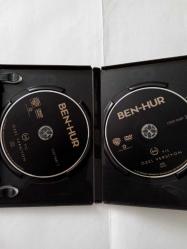 Ben-Hur 2 Diskli Dvd Film