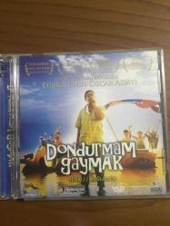 DONDURMAM  GAYMAK vcd