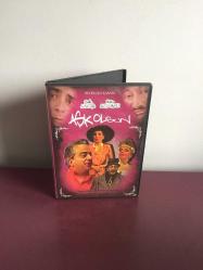 Dvd Film Aşk Olsun Zeki Alasya Metin Akpınar