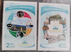 2018 Kastamonu Türk Dünyası Kültür Başkenti