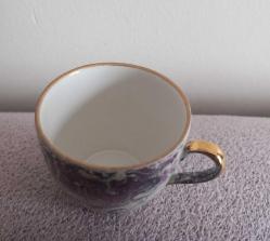 SÜMERBANK FİNCAN.  TABAĞI YOK.  KONDİSYON YÜKSEK KOLEKSİYONLUK NADİR