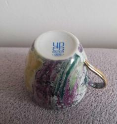 SÜMERBANK FİNCAN.  TABAĞI YOK.  KONDİSYON YÜKSEK KOLEKSİYONLUK NADİR