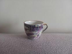 SÜMERBANK FİNCAN.  TABAĞI YOK.  KONDİSYON YÜKSEK KOLEKSİYONLUK NADİR