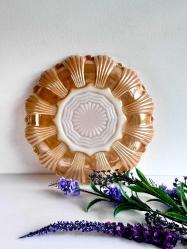 Anchor Hocking yumurtalık servis tabağı