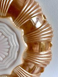 Anchor Hocking yumurtalık servis tabağı