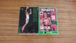 2024 Panini NBA Top Class Jabari Smith Jr. Houston Rockets Team Mates No: 84